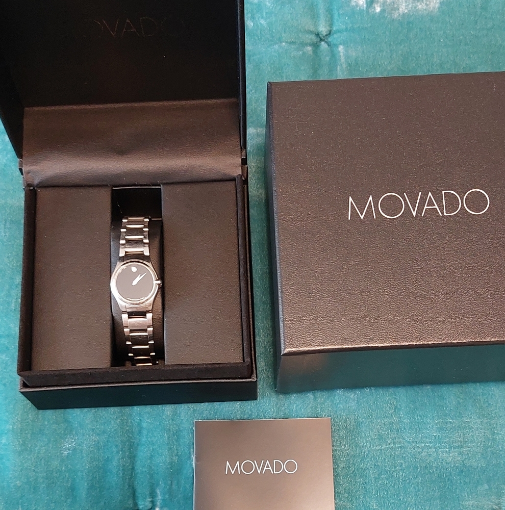 Movado Watch